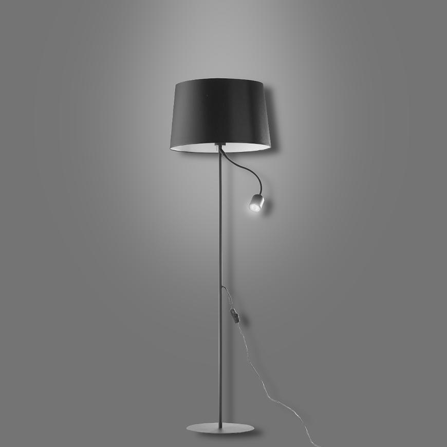 Svitidlo ENZO 5029 BLACK LP2 BAUMAX