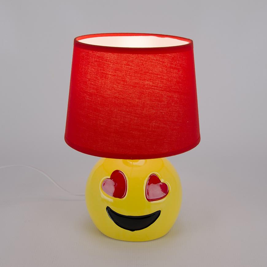 Svitidlo Emo E14 00005 Red Lb1 BAUMAX