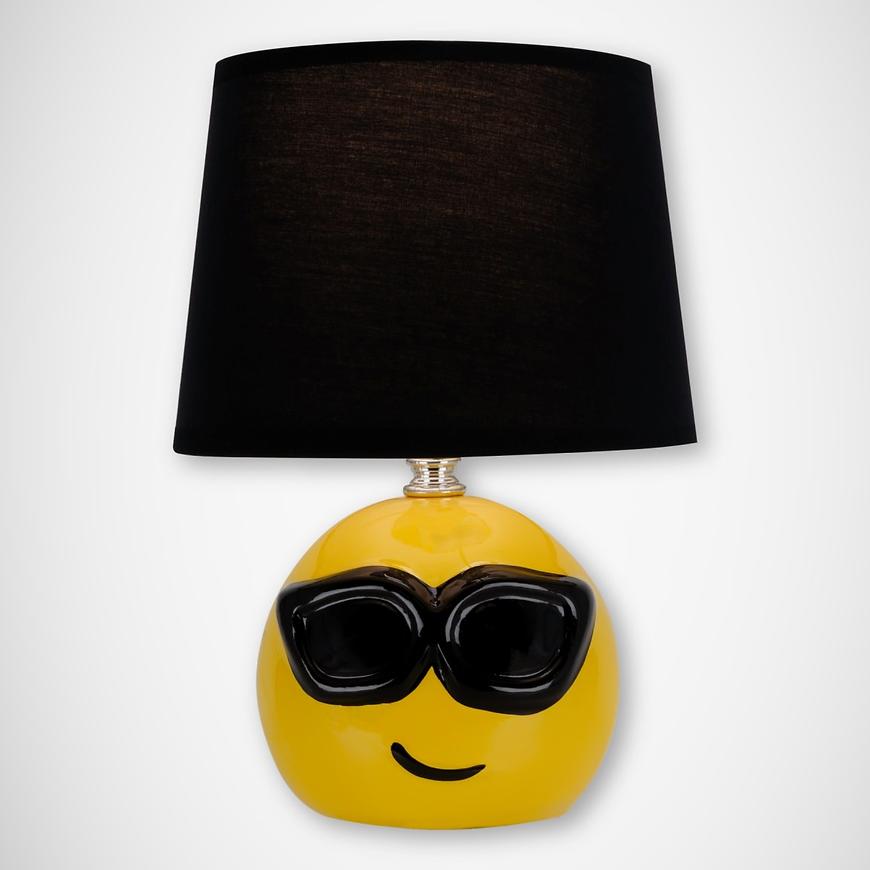 Svitidlo Emo E14 00006 Black Lb1 BAUMAX