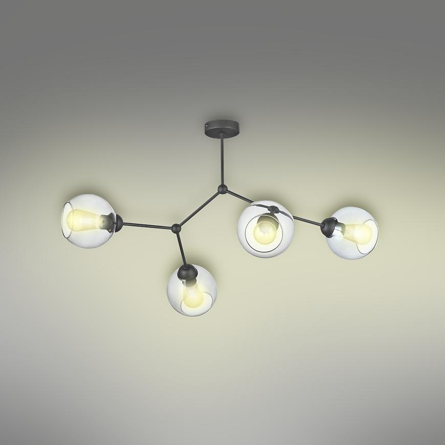 Svitidlo FAIRY 2730 GRAPHITE LW4 BAUMAX