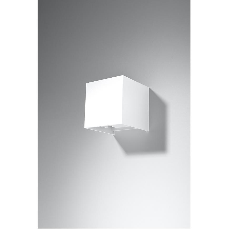 Svítidlo Filadelfia bílý LED IP54 A-544 BAUMAX