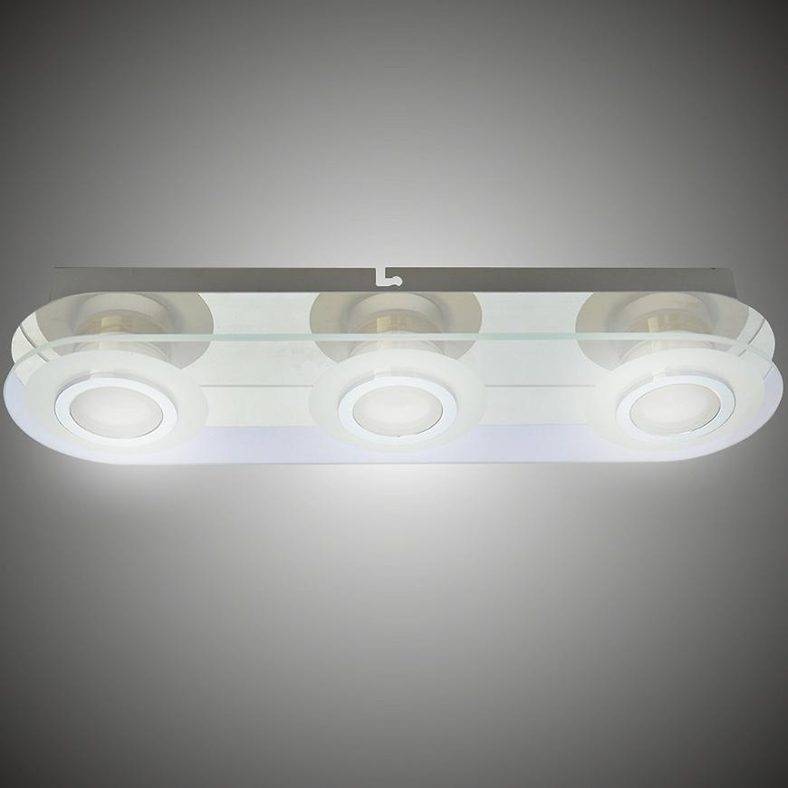 Svitidlo Flavio MD14088-03 Chrom LS3 BAUMAX