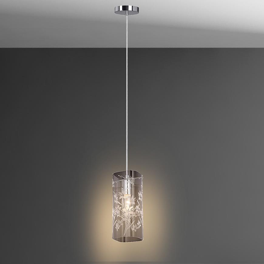 Svitidlo Floral MDM1823/1 Chrom LW1 BAUMAX