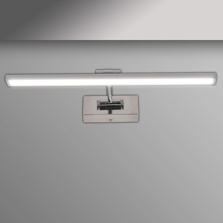 Svítidlo Goya 455 AG-G08W45 chrom 8W K1 BAUMAX