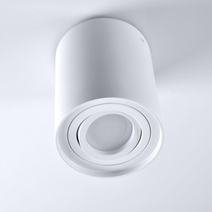 Svitidlo HADAR 313096 BIAŁY 1*GU10 K1 BAUMAX