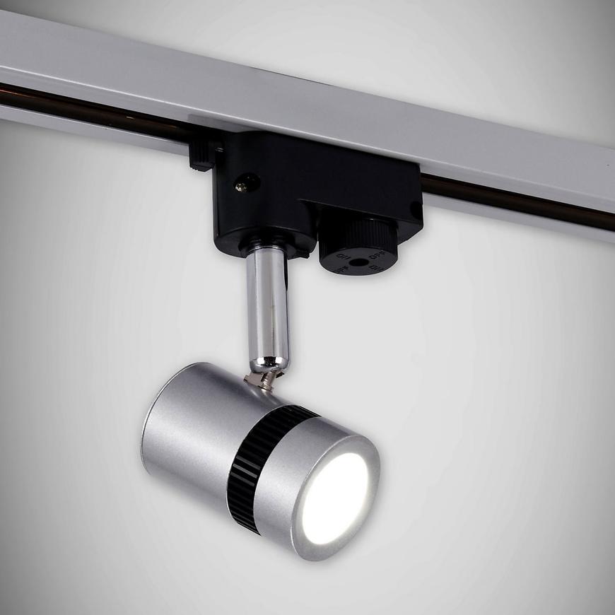 Svitidlo HL 835 SILVER LED 5W K1 BAUMAX