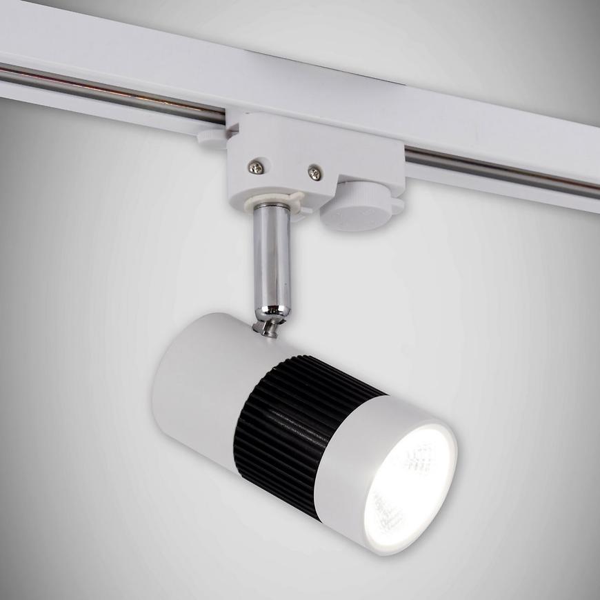 Svitidlo HL 836 WHITE LED 8W K1 BAUMAX