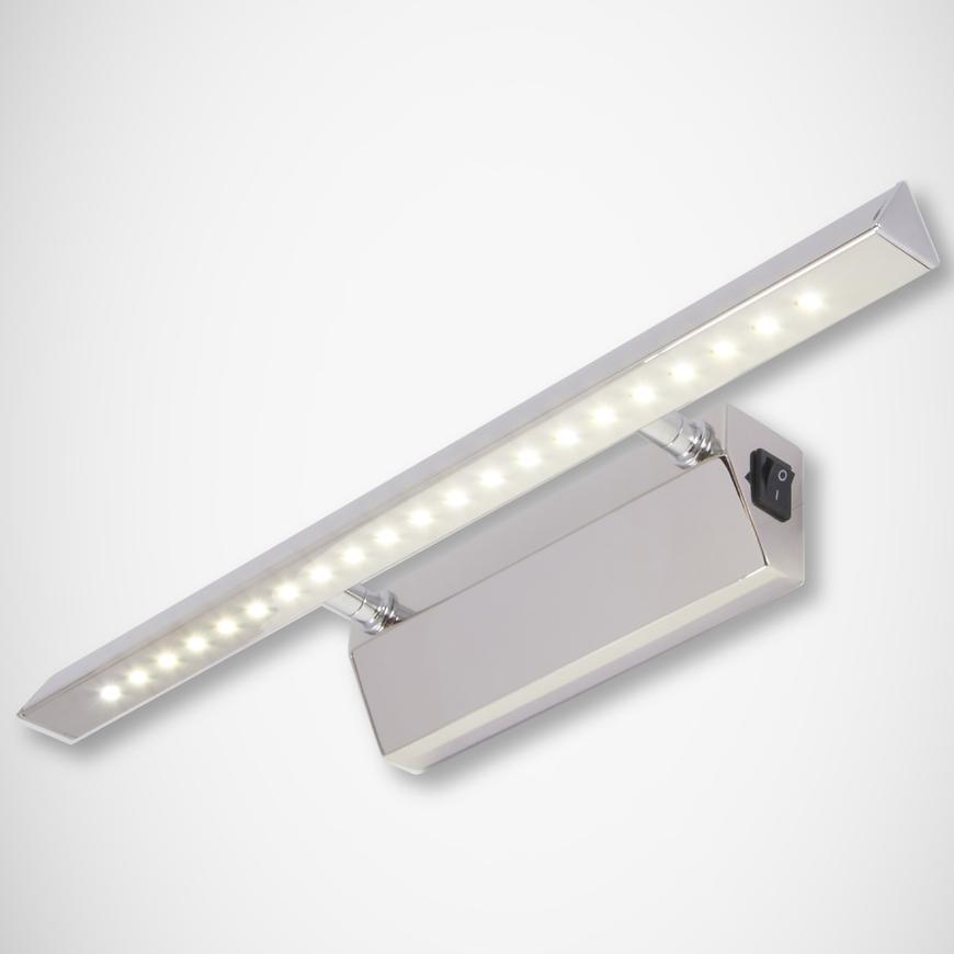 Svitidlo Hl6651l Chrome Led K1 BAUMAX