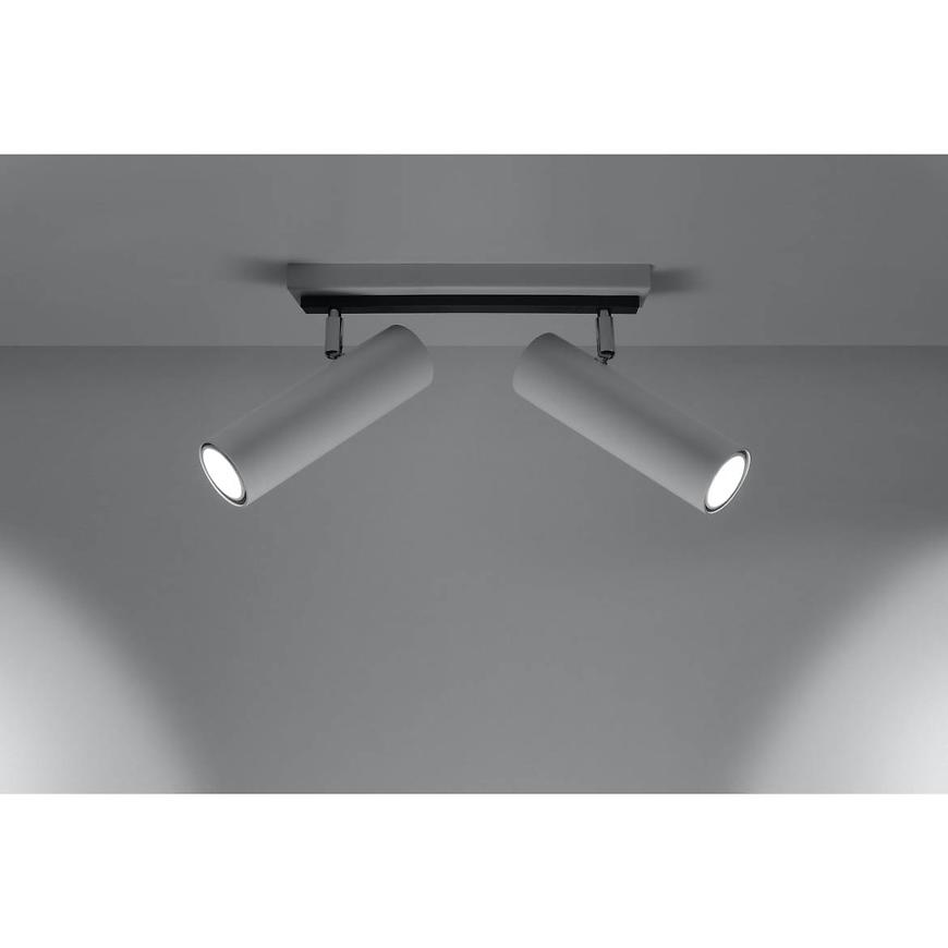 Svítidlo Indiana 2 bílý A-496 BAUMAX