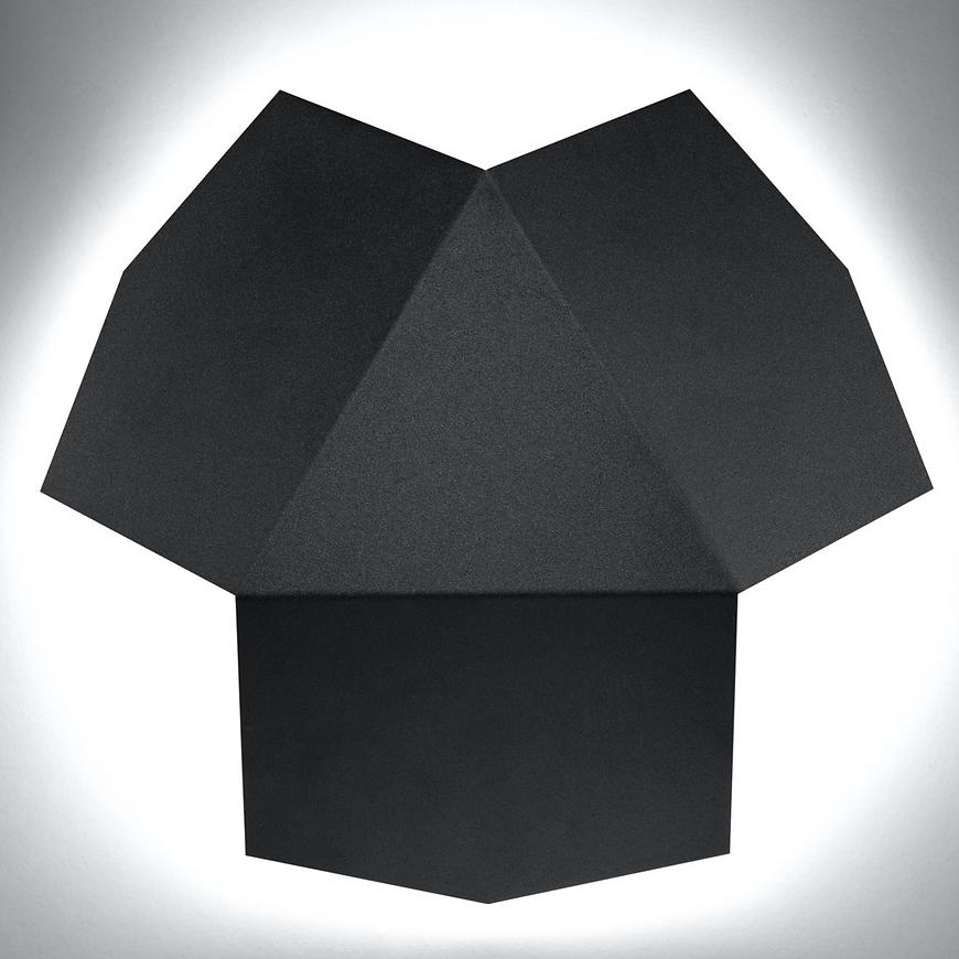 Svítidlo Iowa černá A-425 BAUMAX