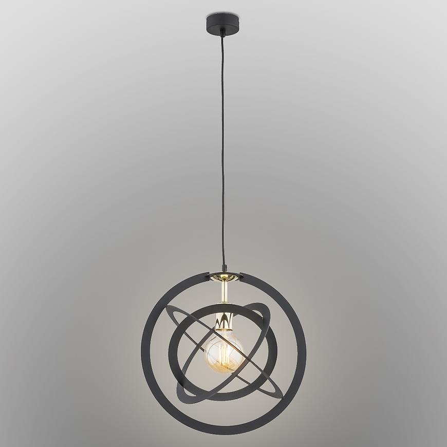 Svitidlo KOPERNIK 4027 CERNA LW1 BAUMAX