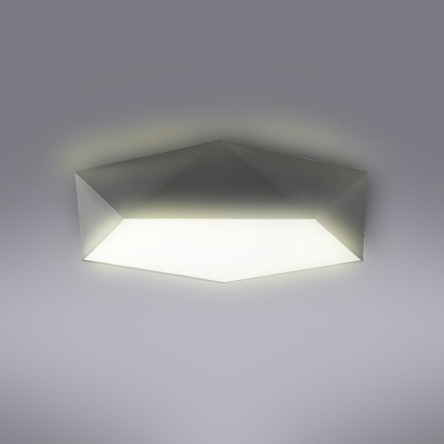 Svitidlo Kantoor 4222 grafit LW1 BAUMAX