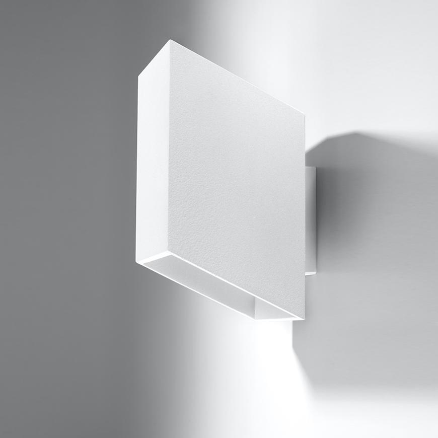 Svítidlo Kanzas bílý A-376 BAUMAX