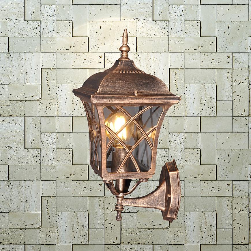 Svítidlo Kerry K-5180A KG1 zlatá BAUMAX