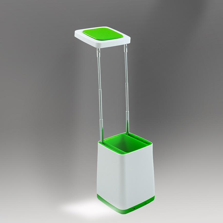 Svitidlo LED 302830 DEL-1305 HELSINKI GREEN LB1 BAUMAX