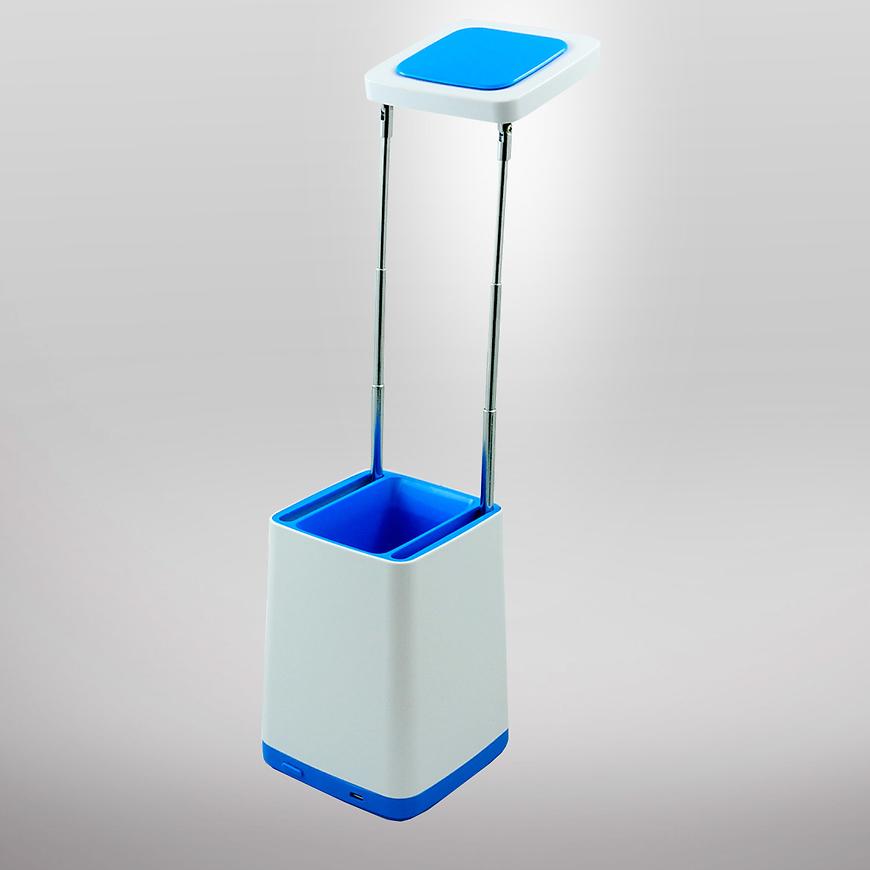 Svitidlo LED 302854 DEL-1305 HELSINKI BLUE LB1 BAUMAX