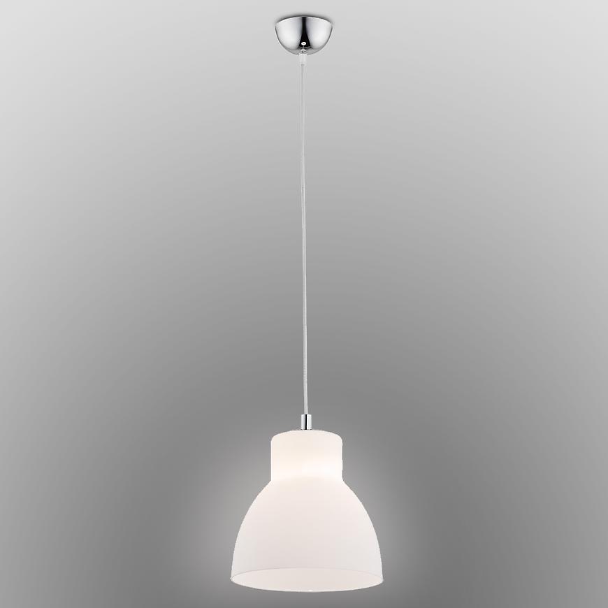 Svitidlo LINDOS 3412 LW 1 OPAL MAT- SMALL BAUMAX