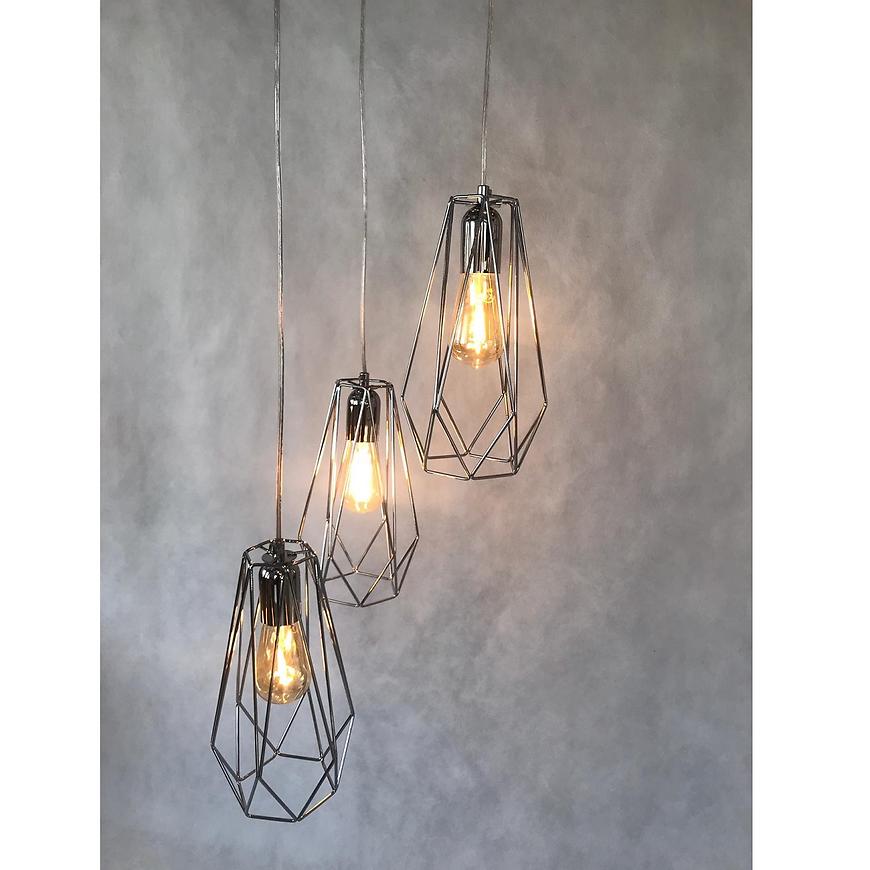 Svitidlo LUGO 2846 CHROM PL3 BAUMAX