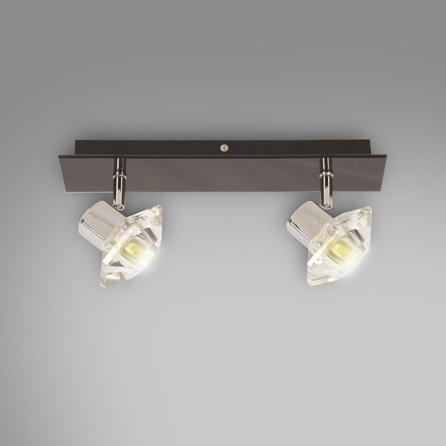 Svítidlo Lotos As-8714-02-6710 Black Ls2 BAUMAX