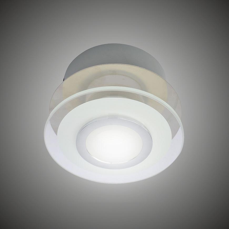 Svitidlo MD14088-01 Chrom K1 BAUMAX