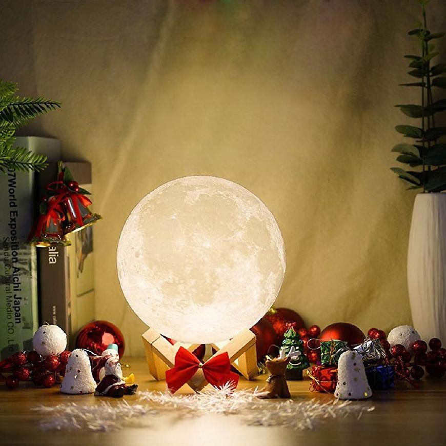 Svitidlo MOONLIGHT RGB S DÁLKOVÝM OVLÁDÁNÍM BAUMAX