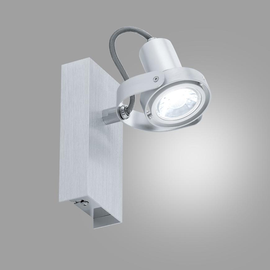 Svitidlo NOVORIO LED 94642 ALUMINIUM LS1 BAUMAX