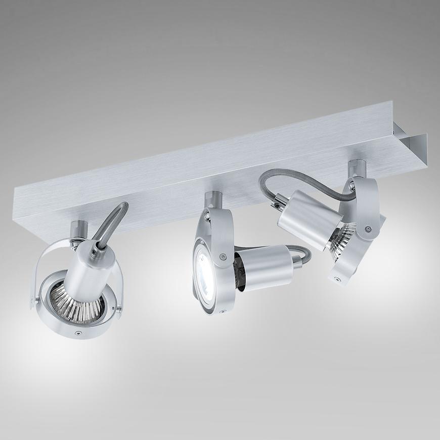 Svitidlo NOVORIO LED 94644 ALUMINIUM LS3 BAUMAX