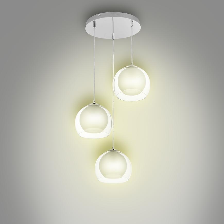 Svitidlo Napoli 2387 Lw3 BAUMAX