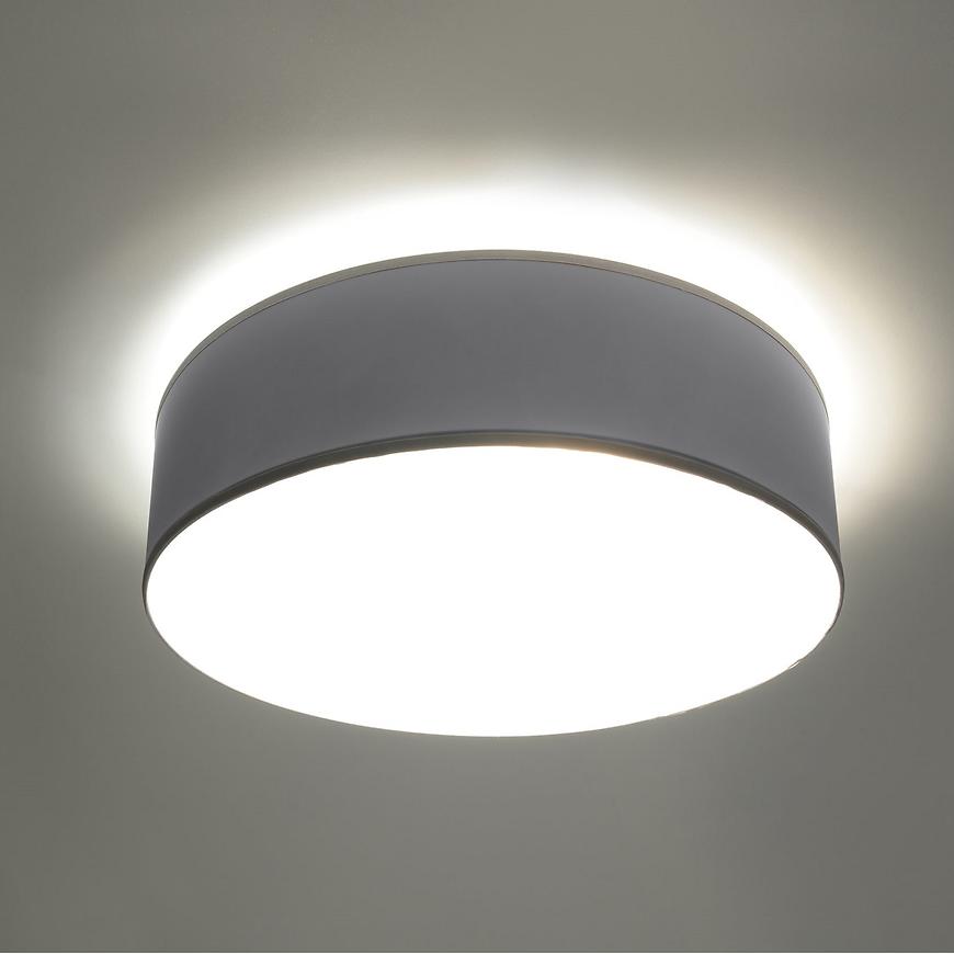 Svítidlo Nebraska 35 šedá A-122 BAUMAX