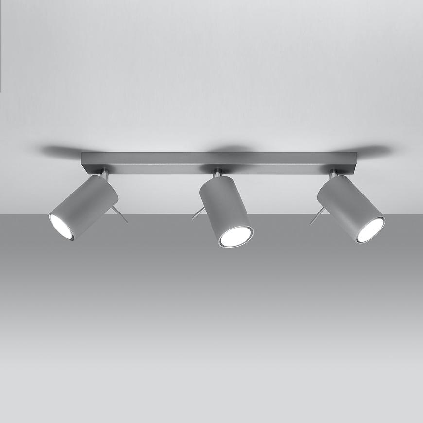 Svítidlo Oregon 3 černá A-451 BAUMAX