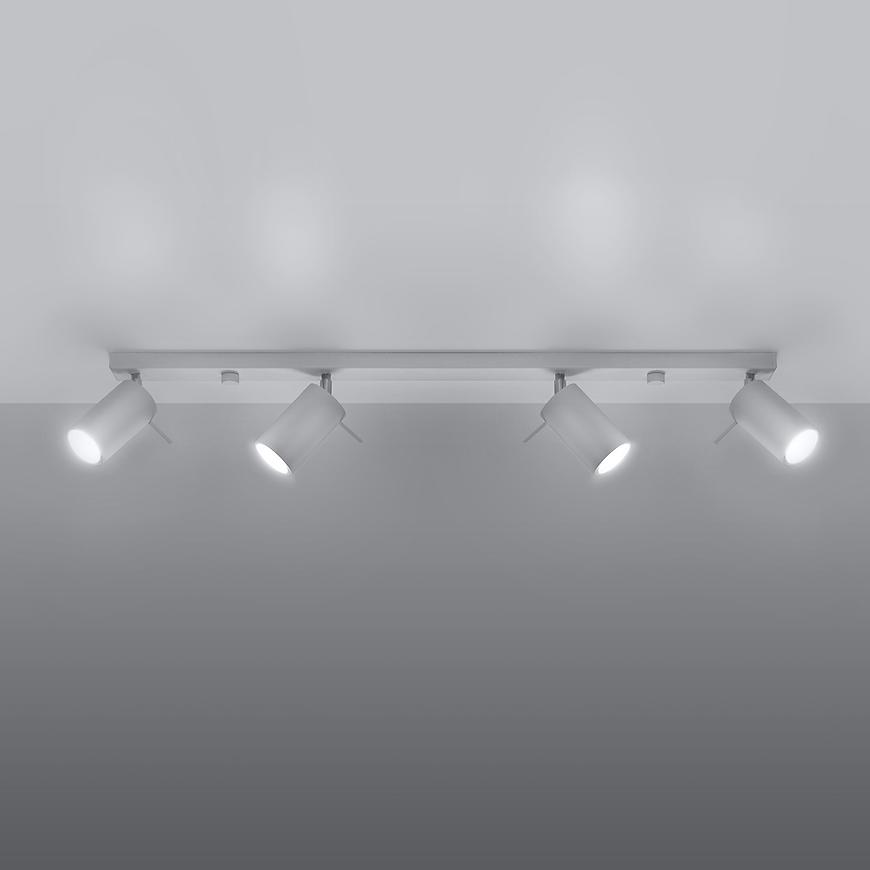 Svítidlo Oregon 4L bílý A-331 BAUMAX