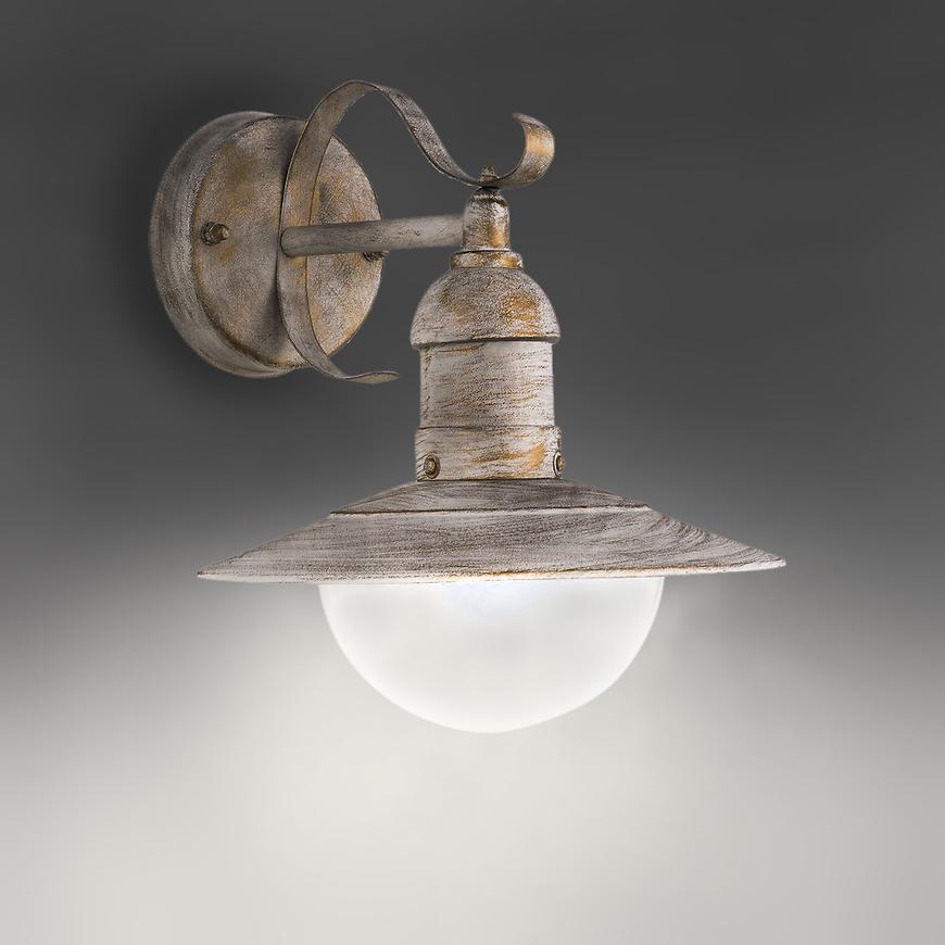 Svítidlo Oslo 8681 K1d white BAUMAX