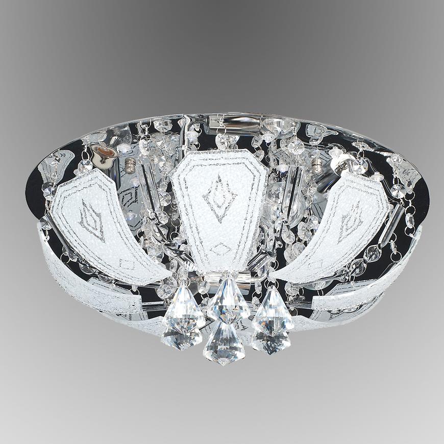 Svitidlo P-S 0149/4 4X60W+LEDY PL40 BAUMAX