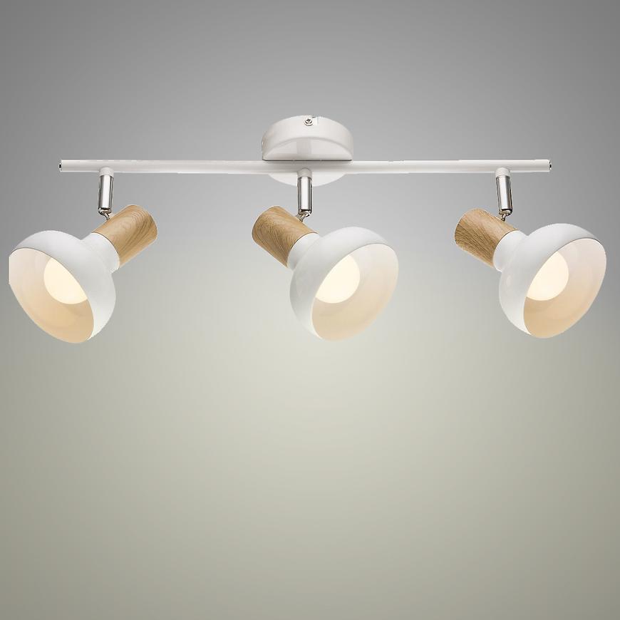 Svitidlo PUERTO 93-62673 BIAŁY LS3 BAUMAX