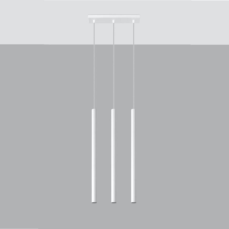 Svítidlo Padova 3 bílý A-466 BAUMAX