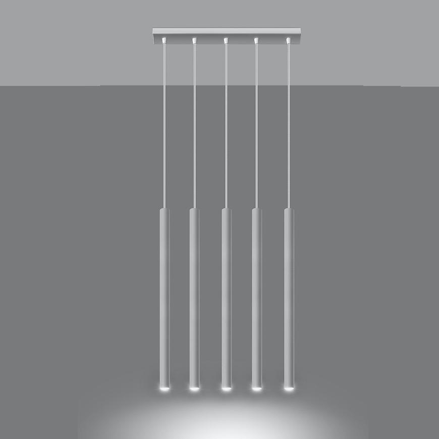 Svítidlo Padova 4 bílý A-468 BAUMAX