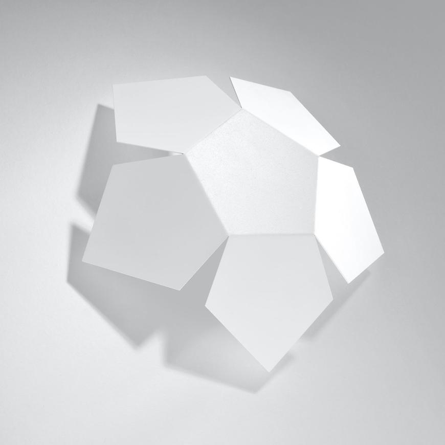 Svítidlo Portland bílý A-422 BAUMAX