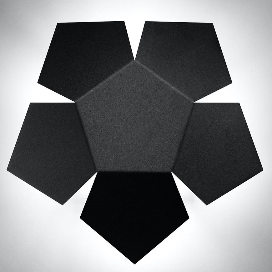 Svítidlo Portland černá A-423 BAUMAX