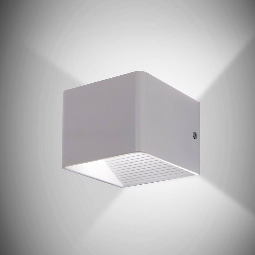 Svitidlo RACA 00023 LED 5W BIELA 4000K K1 BAUMAX