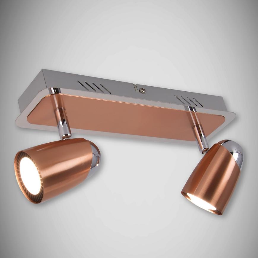 Svitidlo RUDA LED 2L 3000K BAUMAX