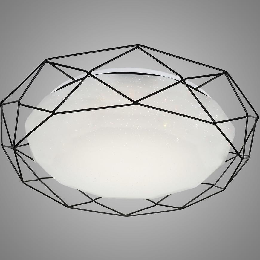 Svitidlo SVEN 24W 98-73167 BLACK BAUMAX