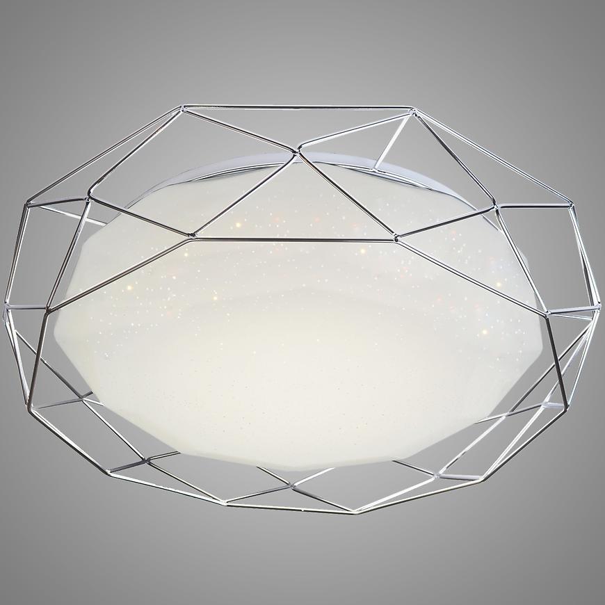 Svitidlo SVEN 24W 98-73211 CHROM BAUMAX