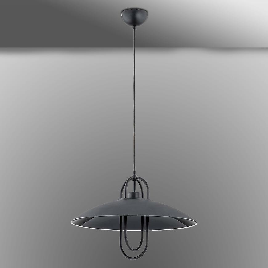 Svítidlo Salix Black Big BAUMAX