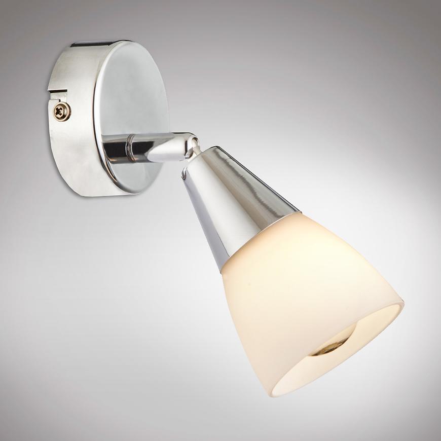 Svítidlo Sam 54919-1 LS1 Chrom BAUMAX