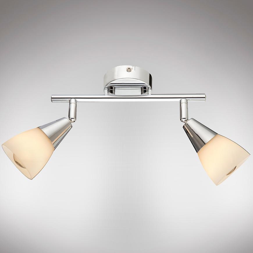 Svítidlo Sam 54919-2 LS2 Chrom BAUMAX