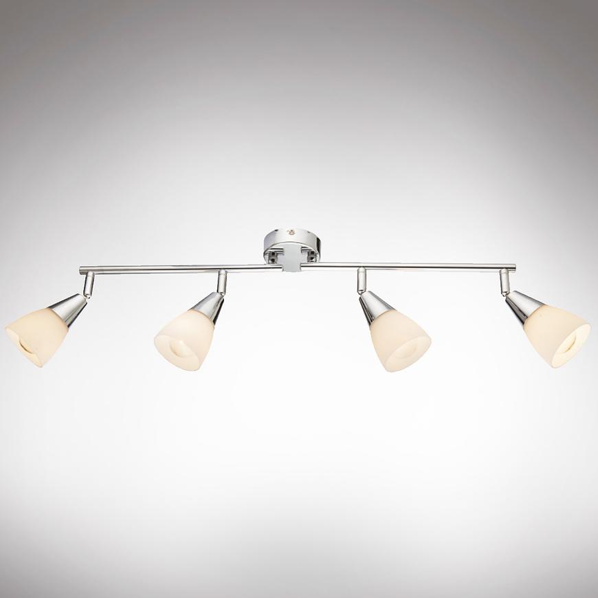 Svítidlo Sam 54919-4 LS4 Chrom BAUMAX