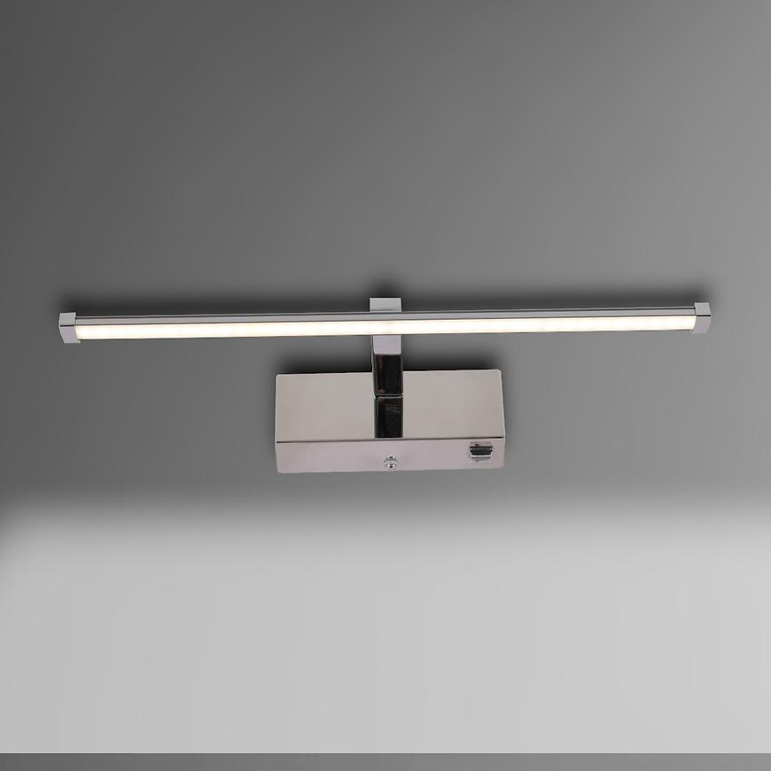 Svítidlo Santi 555 AG-S12w55 chrom 12W K1 BAUMAX