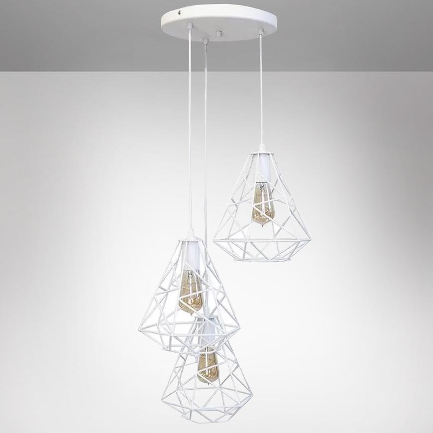 Svítidlo Smerek 2669/3 BI LW3 BAUMAX