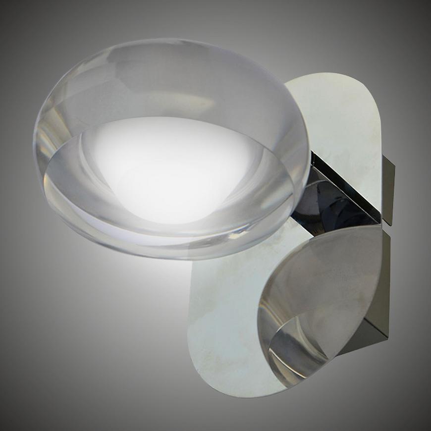 Svitidlo Steven ZWB-0001-01 Chrom K1 BAUMAX