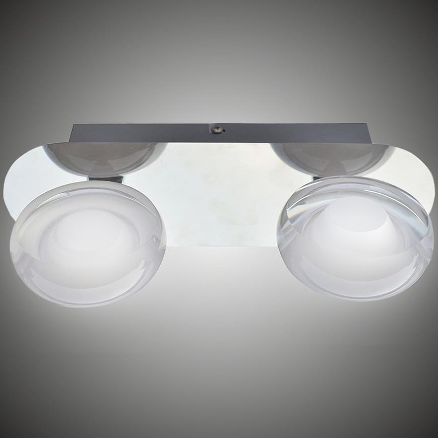 Svitidlo Steven ZWB-0001-02 Chrom LS2 BAUMAX